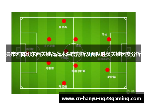 曼市对阵切尔西关键战战术深度剖析及两队胜负关键因素分析